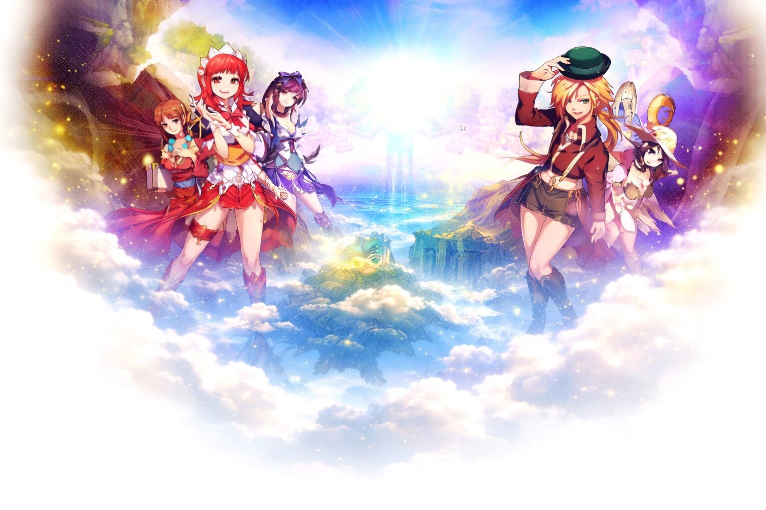 Musara MMO Wallpaper